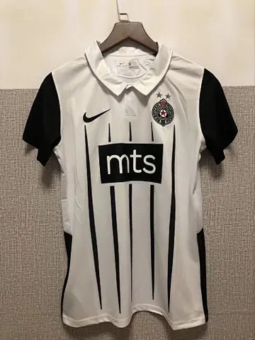 21-22 FK Partizan home