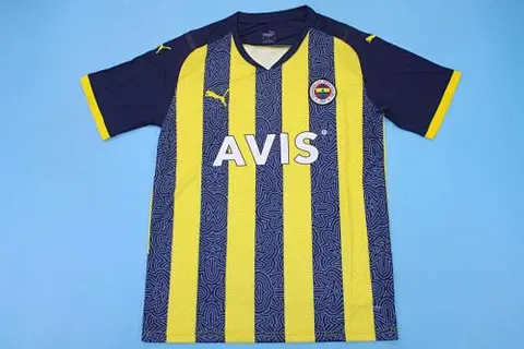 21-22 Fenerbahçe home