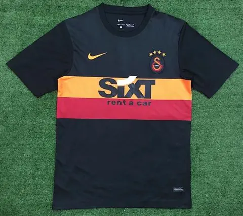 21-22 Galatasharay away black