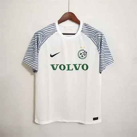 21-22 Maccabi Haifa home