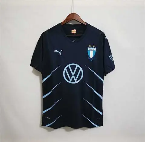 21-22 Malmo dark blue away