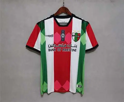21-22 Palestino Deportivo home