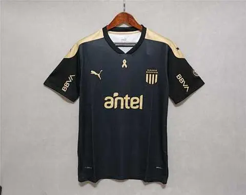 21-22 Peñarol Black Commemorative Edition