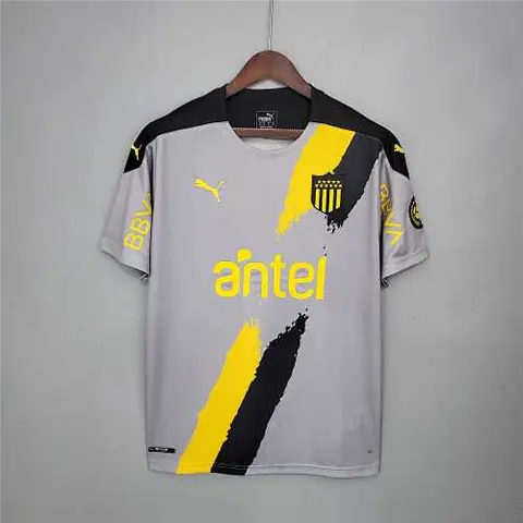 21-22 Peñarol away