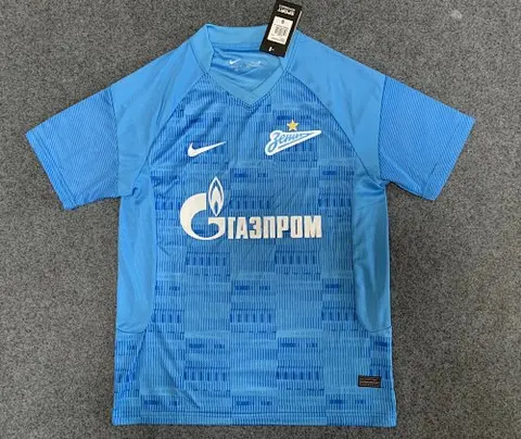 21-22 Zenit home