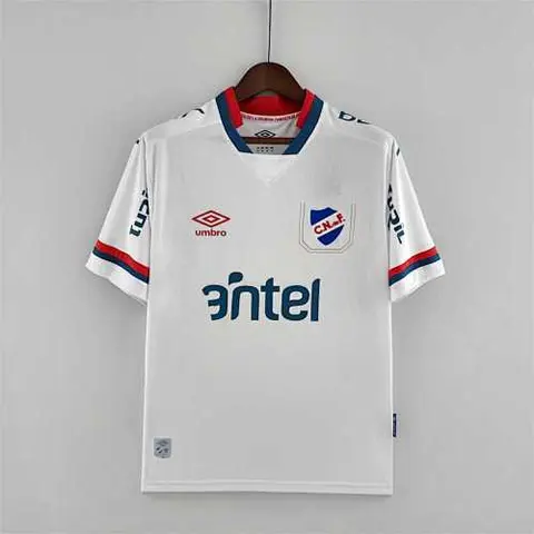 22-23 Athletic Uruguay white home