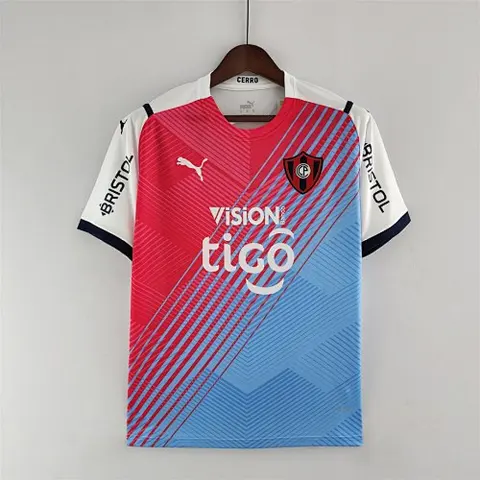 22-23 Cerro Porteño away