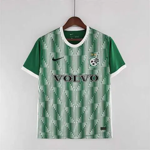 22-23 Maccabi Haifa home