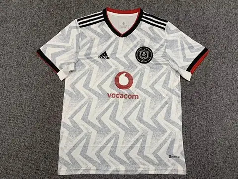 22-23 Orlando Pirates away