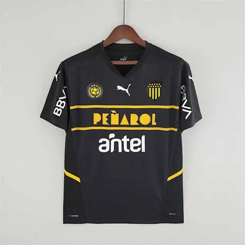 22-23 Peñarol third