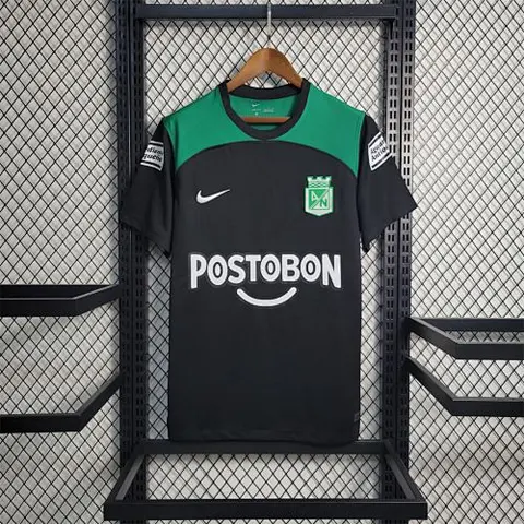 23-24 Atlético Nacional away