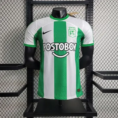 23-24 Atlético Nacional home player version