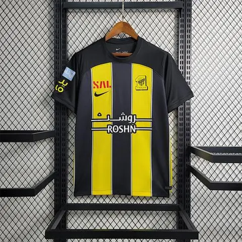 23-24 Ittihad domicile taille S-XXL