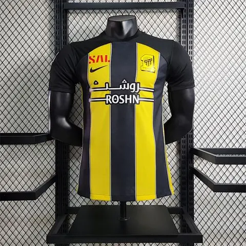 23-24 Players Ittihad home Size S-XXL