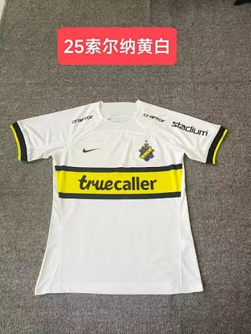 Maillot de football 24-25 AIK blanc