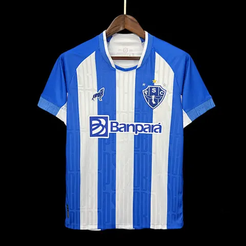 Maillot de football 24-25 Paysandu — Domicile