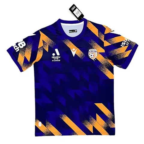 Maillot de football 24-25 Perth Glory — Domicile