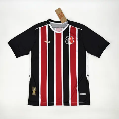Maillot de football 24-25 Santa Cruz — Domicile