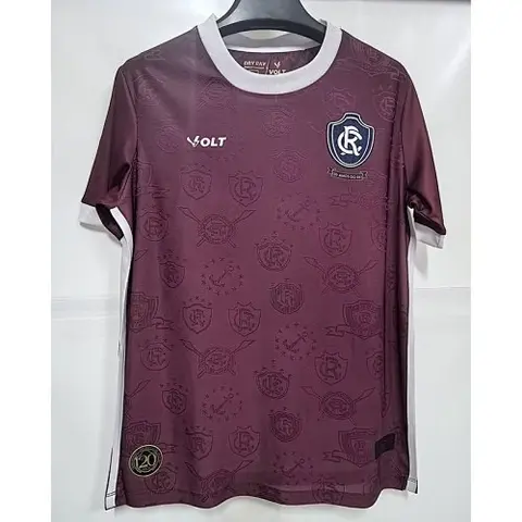25-26 Clube do Remo Red Jersey