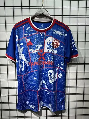 Maillot de football 25-26 Fortuna Düsseldorf spécial