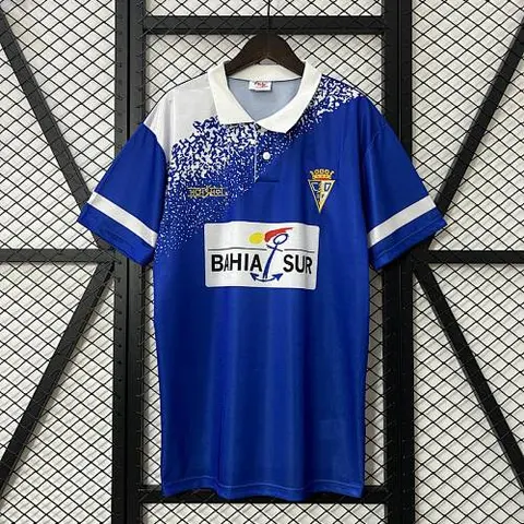 Maillot de football 93-94 Fernandez — Extérieur · Rétro