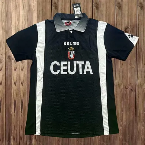 98-99 AD Ceuta Away Jersey