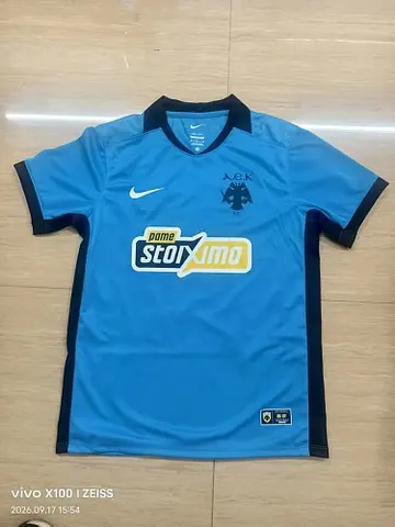 2026/27 AEK Athens Second Away Soccer Jersey S-4XL