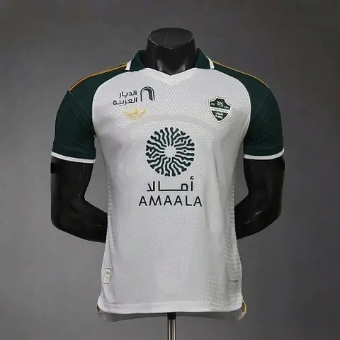 2026/27 Al Ahli Jeddah Away Player Version Soccer Jersey S-2XL