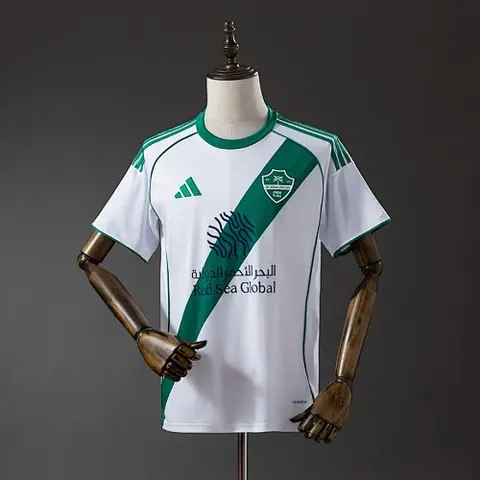 Al Ahli 2026 Away S-4XL