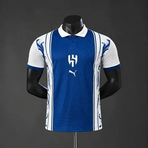 2026/27 Al Hilal Riyadh Special Edition Casual Style Player Version Soccer Jersey S-XXL
