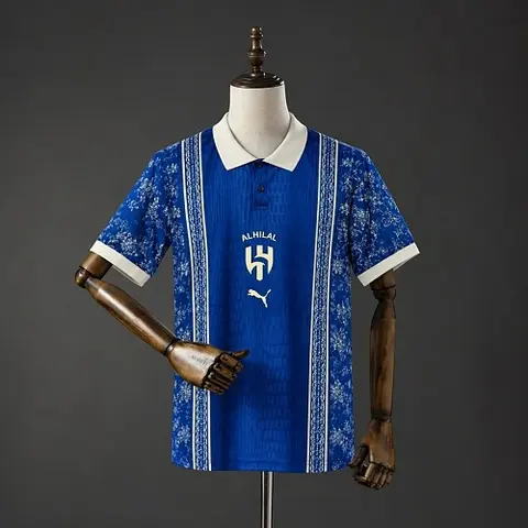 2026/27 Al Hilal Riyadh Special Edition Casual Style Soccer Jersey S-4XL