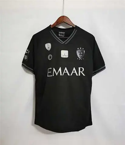 21-22 Al Hilal SFC black