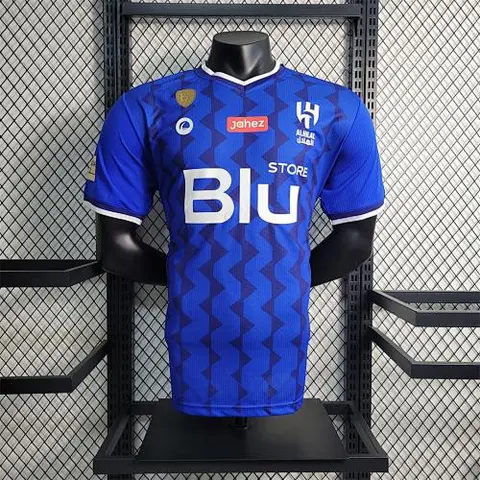 22-23 Al-Hilal Saudi home player version