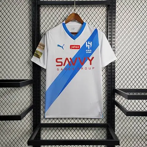23-24 Al Hilal away size S-4XL