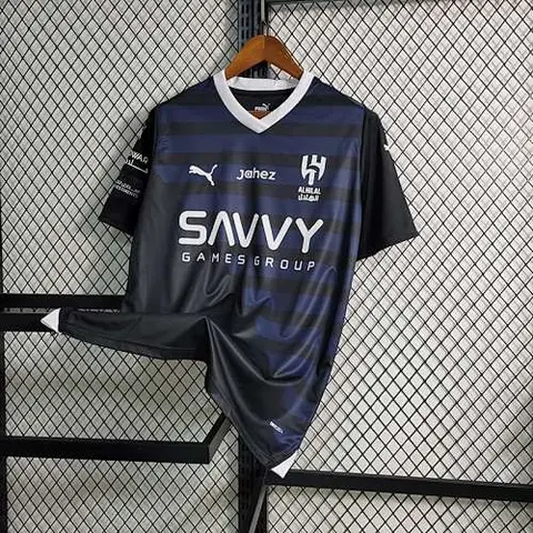 23-24 Al Hilal third AWAY