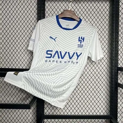 24-25 Al Hilal SC Away Jersey S-XXL