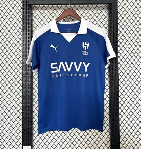 24-25 Al hilal 67th anniversary jersey