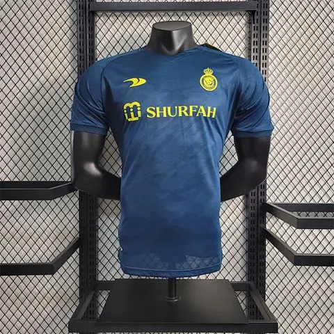 22-23 Al Nassr away player version