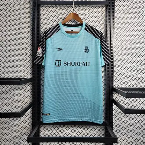 22-23 Al Nassr goalkeeper