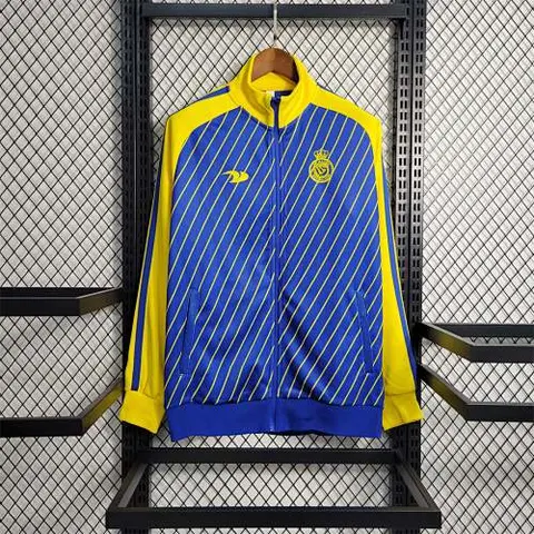 22-23 Al Nassr home jacket