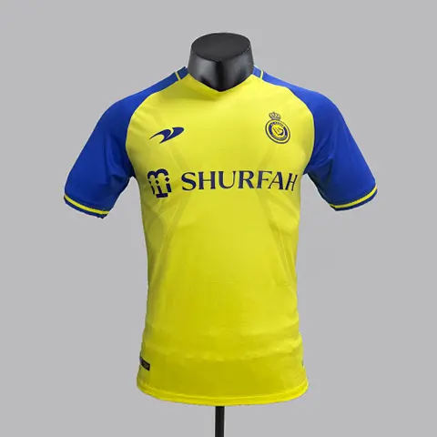 22-23 Al Nassr home player version