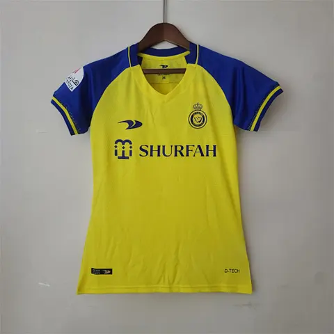 22-23 Al Nassr home women