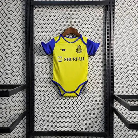 23-24 Al Nassr home Baby