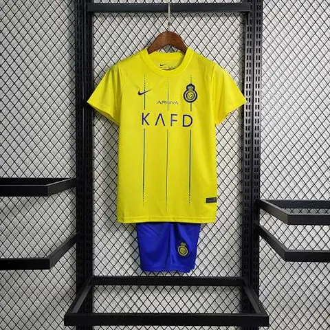23-24 Al-Nassr FC Home Size S-XXL
