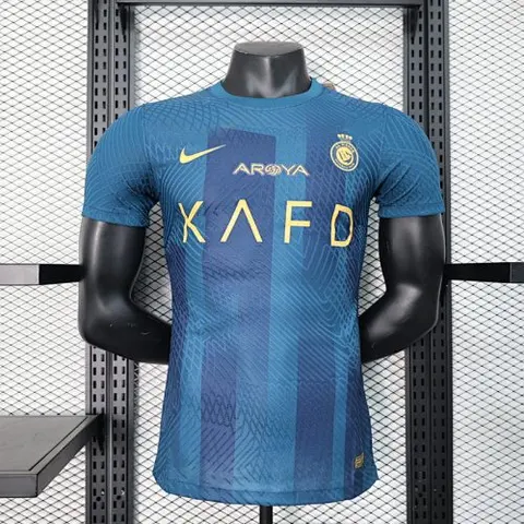 23-24 Al-Nassr Victory away player version