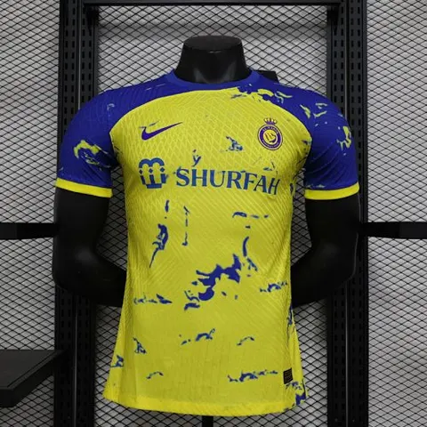 23-24 Al-Nassr Victory training wear player version
