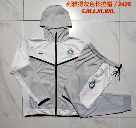 23-24 Al-Nassr hoodie tracksuit