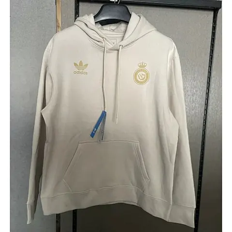 24-25 Al Nassr Beige hoodie