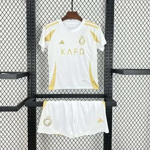 24-25 Al-Nassr Third Away Kid kit