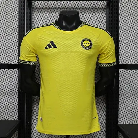 26-27 Player Al-Nassr Home Kit S-2XL Cheap Football Jersey Wholesale Yupoo